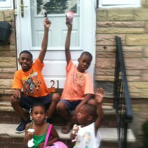 Meet your Posher, Lawrence